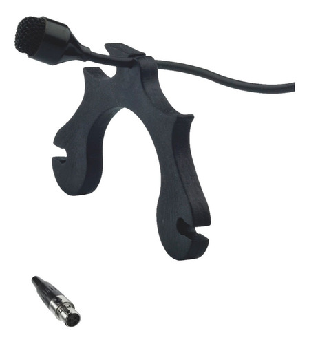 Microfone Para Violino Mini Xlr Lyco Im 02 Mx - Frete Gratis