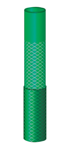 Mangueira Flex Verde 30 M C/ Engate E Esguicho Tramontina