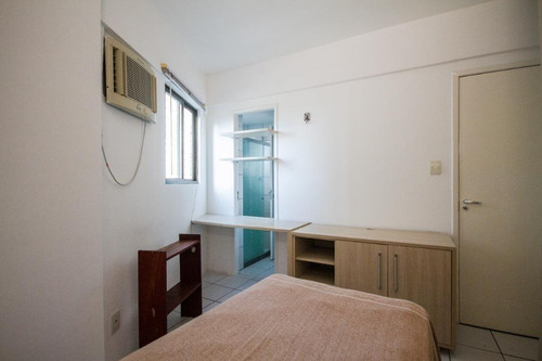 Apartamento Com 3 Quartos Para Alugar, 94 M² Por R$ 2.990/mês - Boa Viagem - Recife/pe - Ap1380