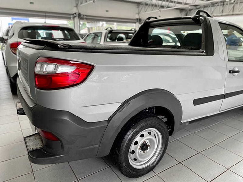 Imagem 14 de 15 de Fiat Strada Hard Working Cc 2019