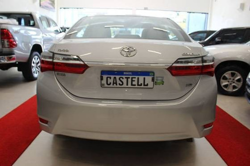 Imagem 5 de 15 de Toyota Corolla 1.8 Gli Upper 16v Flex 4p Automático