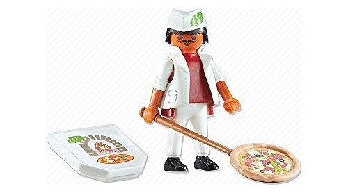 Playmobil Pizza Chef Playset Pmb