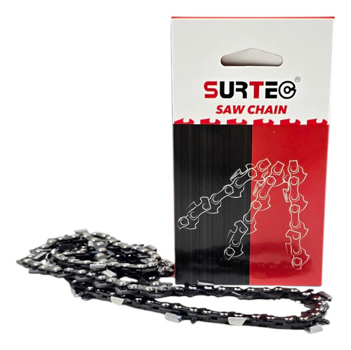 Cadena Surtec 34 Dientes 325 063 Para Stihl Ms250 18 PuLG