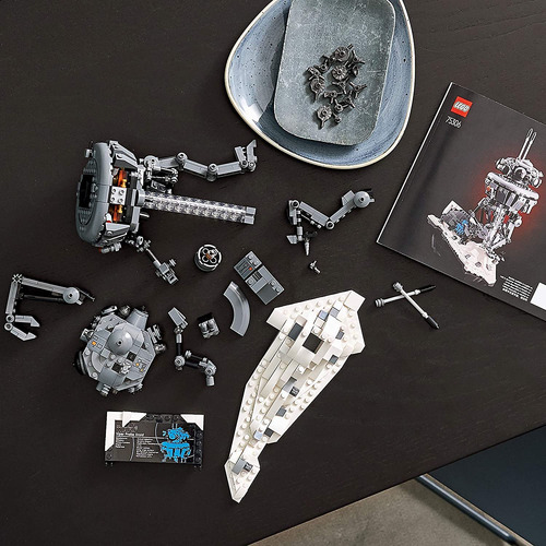 Lego. Droide Sonda Imperial De Star Wars (75306) 683