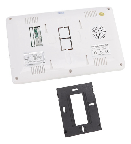 Video Intercoming Toilmell Smart Dual Monitor Electronic