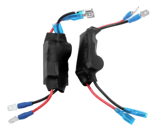 Cable Canbus   Univ. Adaptador H4 Led