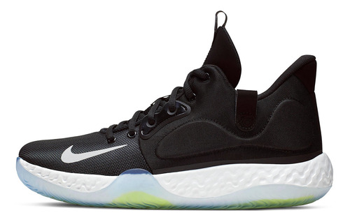 Zapatillas Nike Kd Trey 5 Vii Black Urbano At1200-001   