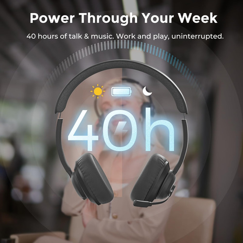 Audifonos Inalámbricos Coolpo Ai Smart Mic Bluetooth 5.2 4