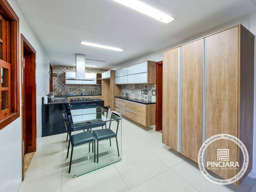 Imagem 12 de 30 de Casa Com 5 Quartos, Sendo 4 Suítes, 600 M² De Construção E 1800 M² De Terreno Por R$ 2.690.000 - Aldeia De Itaipu - Niterói/rj - Ca0154