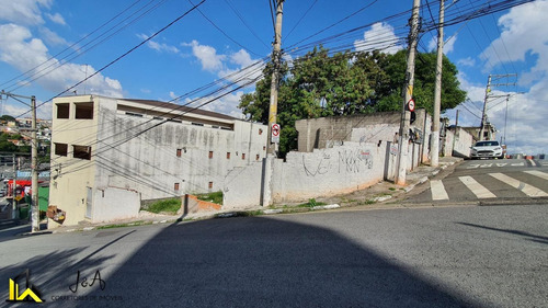 Imagem 4 de 6 de Terreno Para Venda Em Osasco, Jaguaribe - 00002_1-2410394