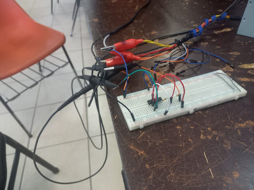 Ciecuitos Electrónica