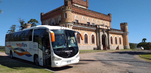 Imagen 4 de 8 de Alquiler De Bus Traslados, Paseos. Excursiones, Camioneta.