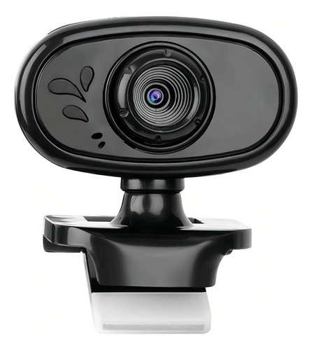 Câmera web Xtrike Me XPC01 SD 30FPS cor preto