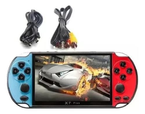 Consola Nintendo Game Player X7 Plus 5.1 Pulgadas