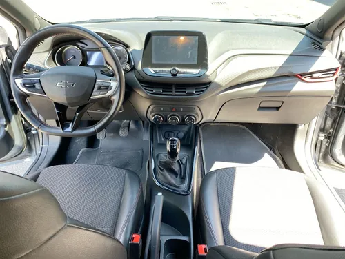 Chevrolet Onix 1.0T Rs Mt
