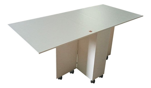 Mesa Libro Plegable Arrime Comedor Alas