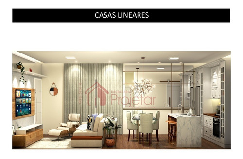 Imagem 6 de 14 de Casas Lineares Com 02 Quartos - Ponto Chic/nova Iguaçu - Ca00808 - 70981427