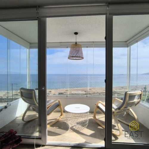 Departamento En Venta En Condominio Punta Del Rey