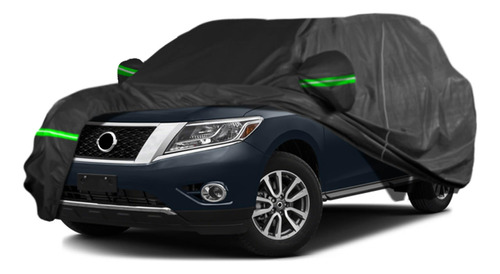 Arojak Cubierta De Coche Impermeable Para Nissan Pathfinder