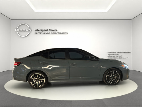 Nissan Sentra 2.0 Sr Cvt