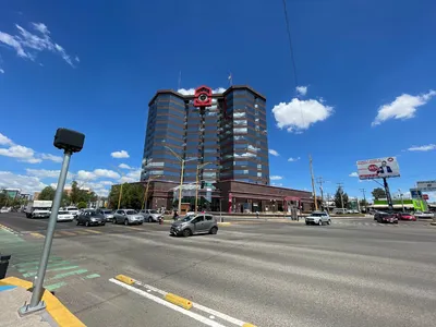 Edificio en renta