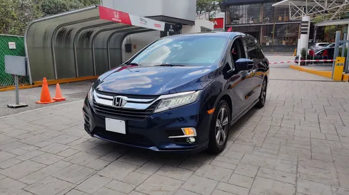 Honda Odyssey 5p Touring V6/3.5 Aut