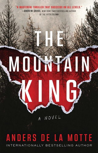 Libro Mountain King - De La Motte Anders