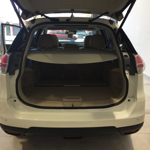 Nissan Capital X-trail Exclusive Cvt Xtronic