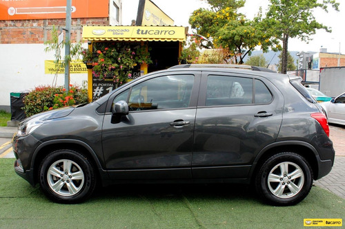 Chevrolet Tracker 1.8 Mt