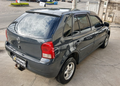 Volkswagen Gol 1.0 Mi 8v Flex 4p Manual G.iv