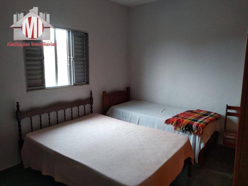 Imagem 14 de 30 de Excelente Chácara Com Escritura, Pomar, 04 Dormitórios E Linda Vista À Venda, 1000 M² Por R$ 280.000 - Rural - Socorro/sp - Ch0643