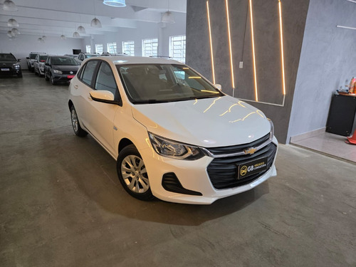 Chevrolet Onix ONIX HATCH LT 1.0 12V FLEX 5P MEC.