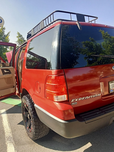 Ford Expedition 5.4 Limited Piel 4x4 At