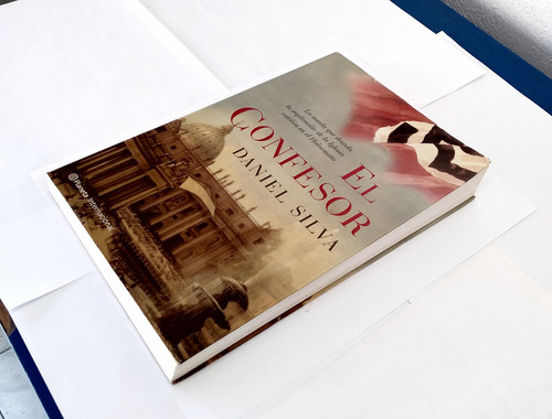 El Confesor - Daniel Silva (2005) - Planeta Ed. No Ficción (Reacondicionado)