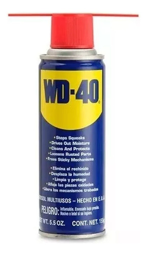 Aceite Multiuso Aerosol Wd-40 191ml  U R U 