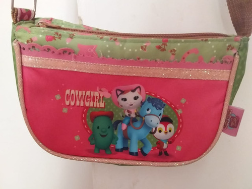 Cartera De Nena De Sheriff Callie Y Sus Amigos 