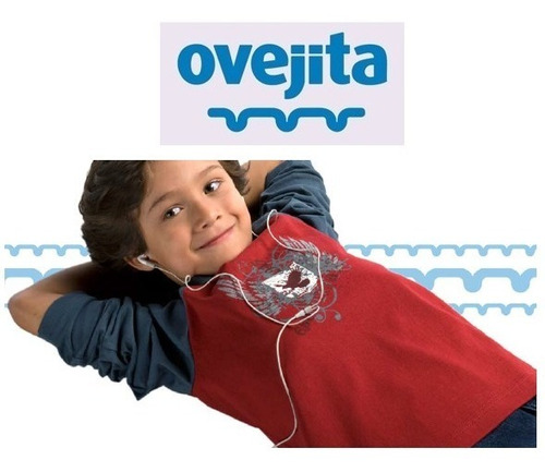 Franelas Manga Larga Sueter Sudadera Ovejita De Niños 4 / 6