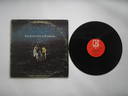 Lp Vinilo The Doors The Soft Parade Printed  Usa 1969