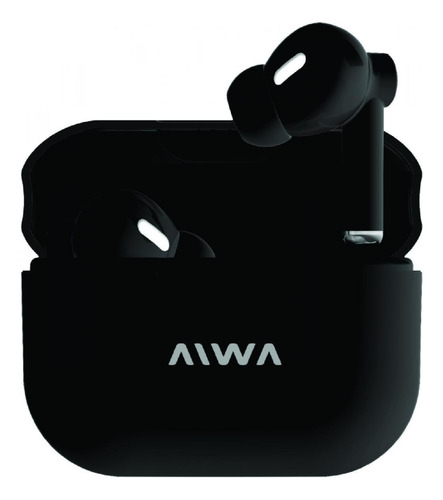 Auricular Aiwa Ata-205n: Inalámbrico Bluetooth Con Micrófono