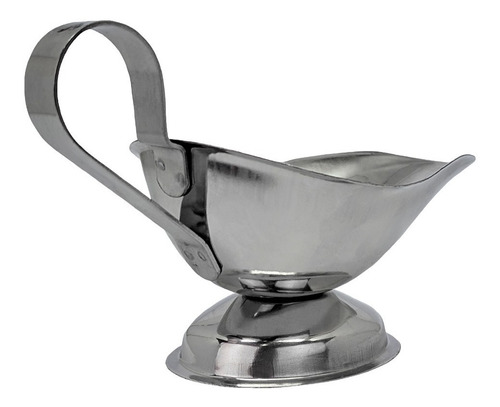 Molheira Aladim Em Aço Inox Para Servir Azeite Molhos 147ml