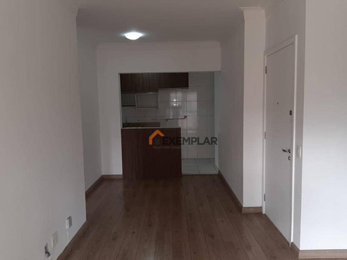 Imagem 11 de 15 de Apartamento Com 2 Dormitórios Para Alugar, 60 M² Por R$ 1.850,00/mês - Limão (zona Norte) - São Paulo/sp - Ap1573