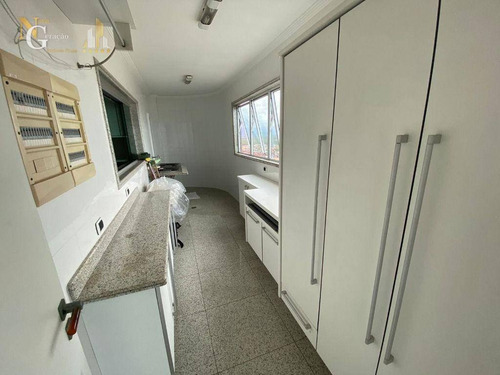 Imagem 16 de 30 de Cobertura À Venda, 621 M² Por R$ 5.000.000,00 - Tupi - Praia Grande/sp - Co0061