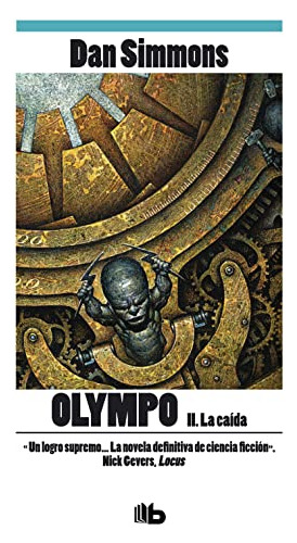 Libro Olympo 2 La Caida (coleccion Nova Serie Ciencia Ficcio