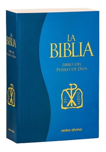 La Biblia, Libro Del Pueblo De Dios