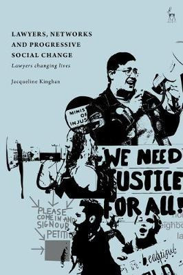 Libro Lawyers, Networks And Progressive Social Change : L...