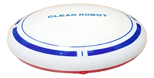 Robot Aspiradora Inteligente Recargable Clean Master