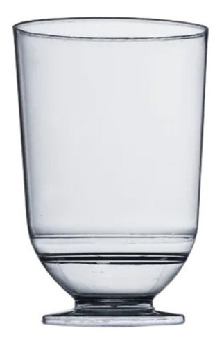 500un Mini Taça Brigadeiro Gourmet 50ml Pit055