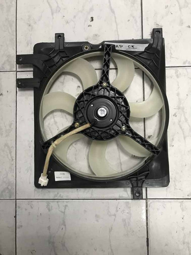 Electroventilador Radiador Geely Ck (07/09) 