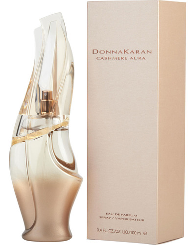 Perfume Karan Cashmere Aura Eau De Parfum En Spray De 100 Ml