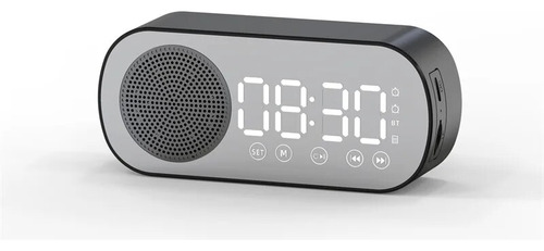 Altavoz Bluetooth, Nuevo Despertador De Escritorio, Radio, A